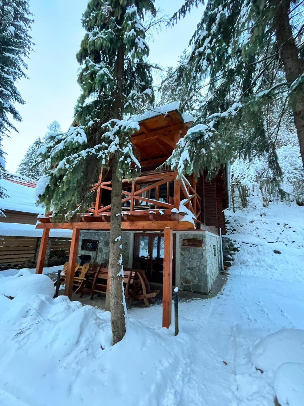 Chata Kristína Demänovská Dolina Exterior foto