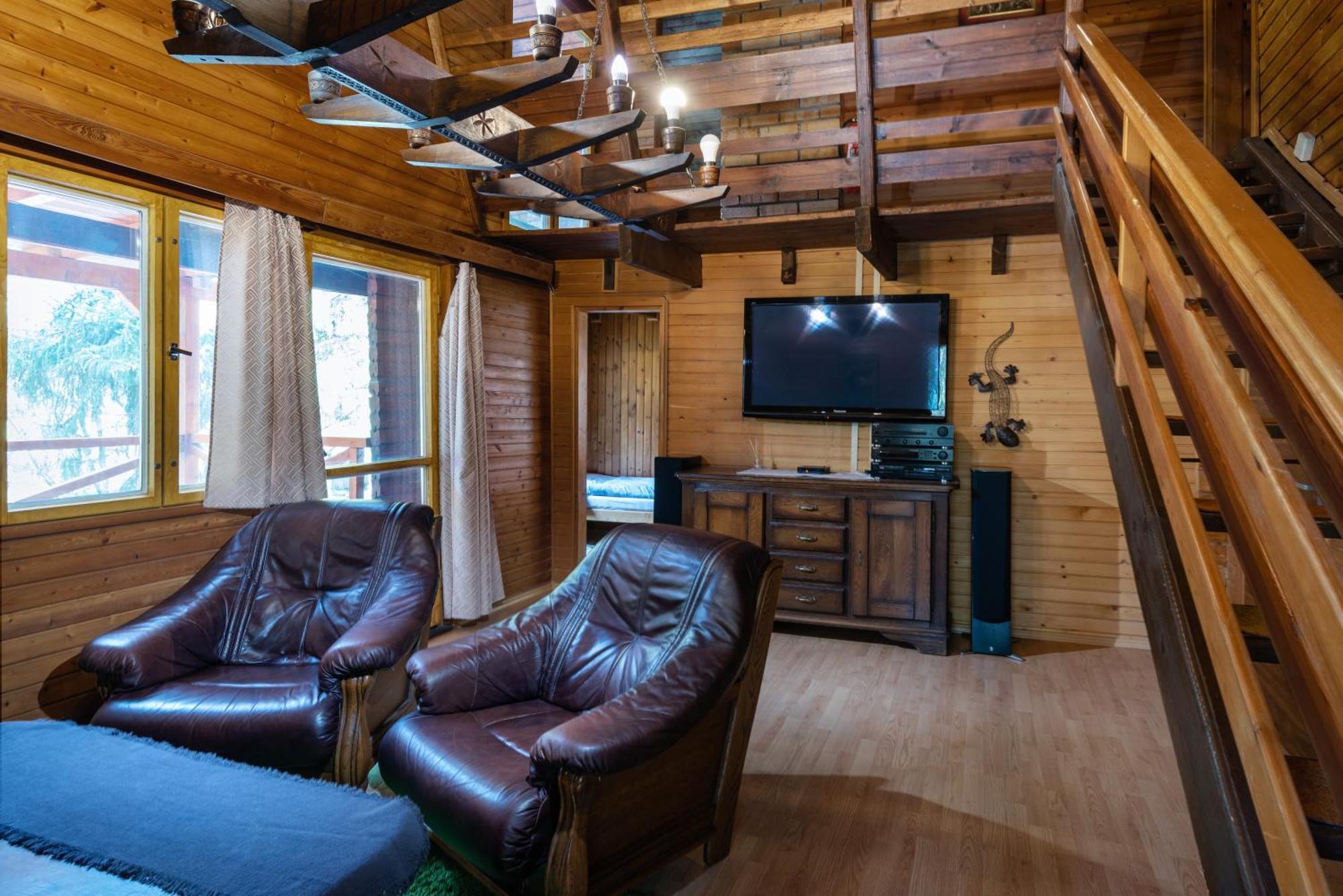 Chata Kristína Demänovská Dolina Exterior foto