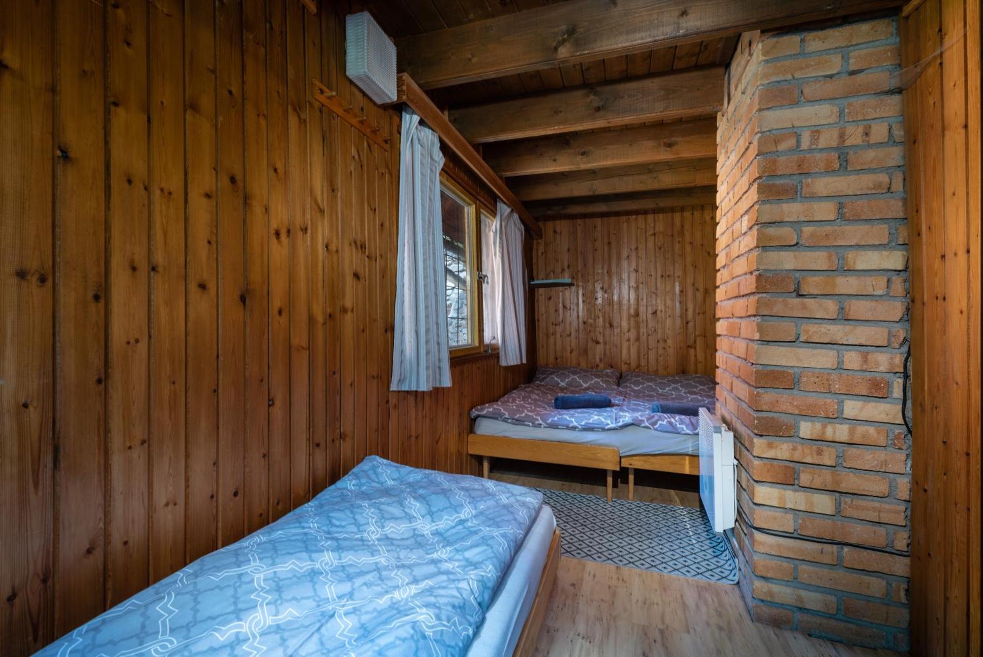 Chata Kristína Demänovská Dolina Exterior foto