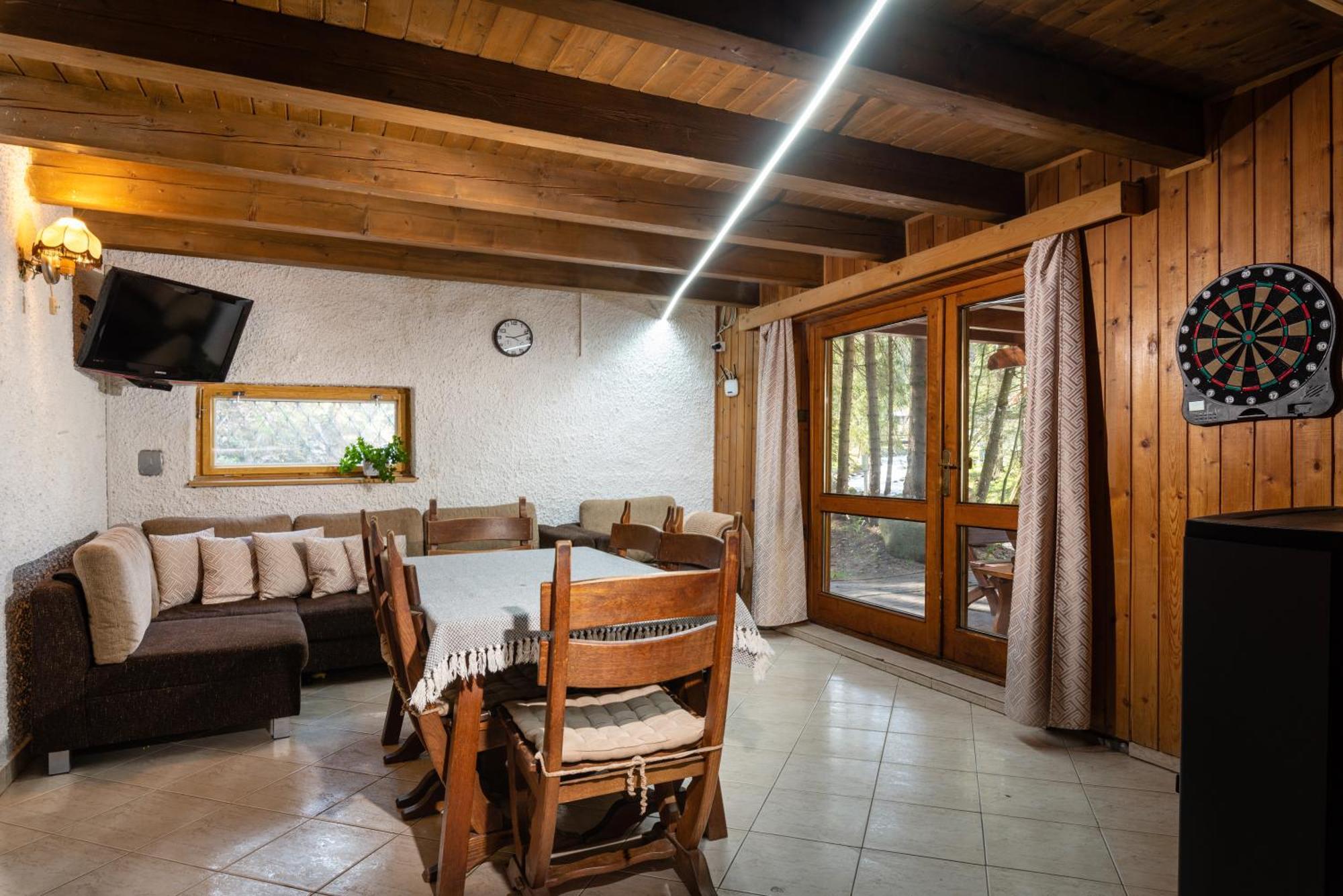 Chata Kristína Demänovská Dolina Exterior foto