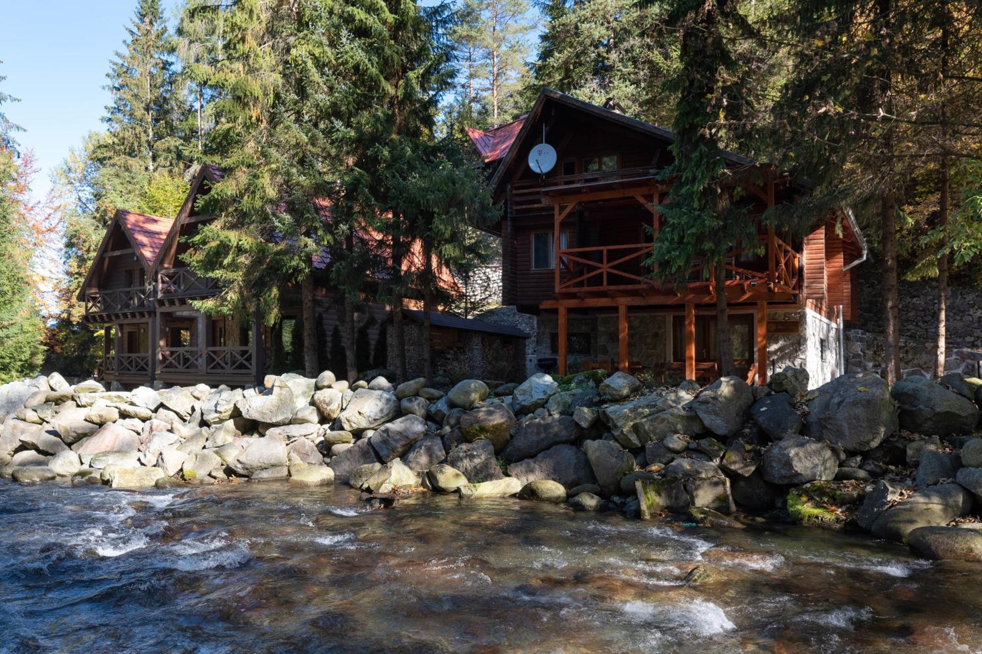 Chata Kristína Demänovská Dolina Exterior foto